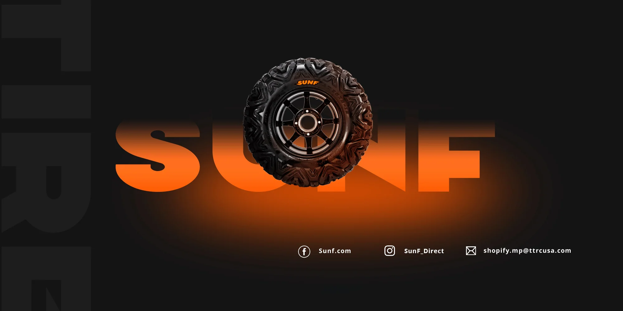 Conquer Every Terrain with SUNF
