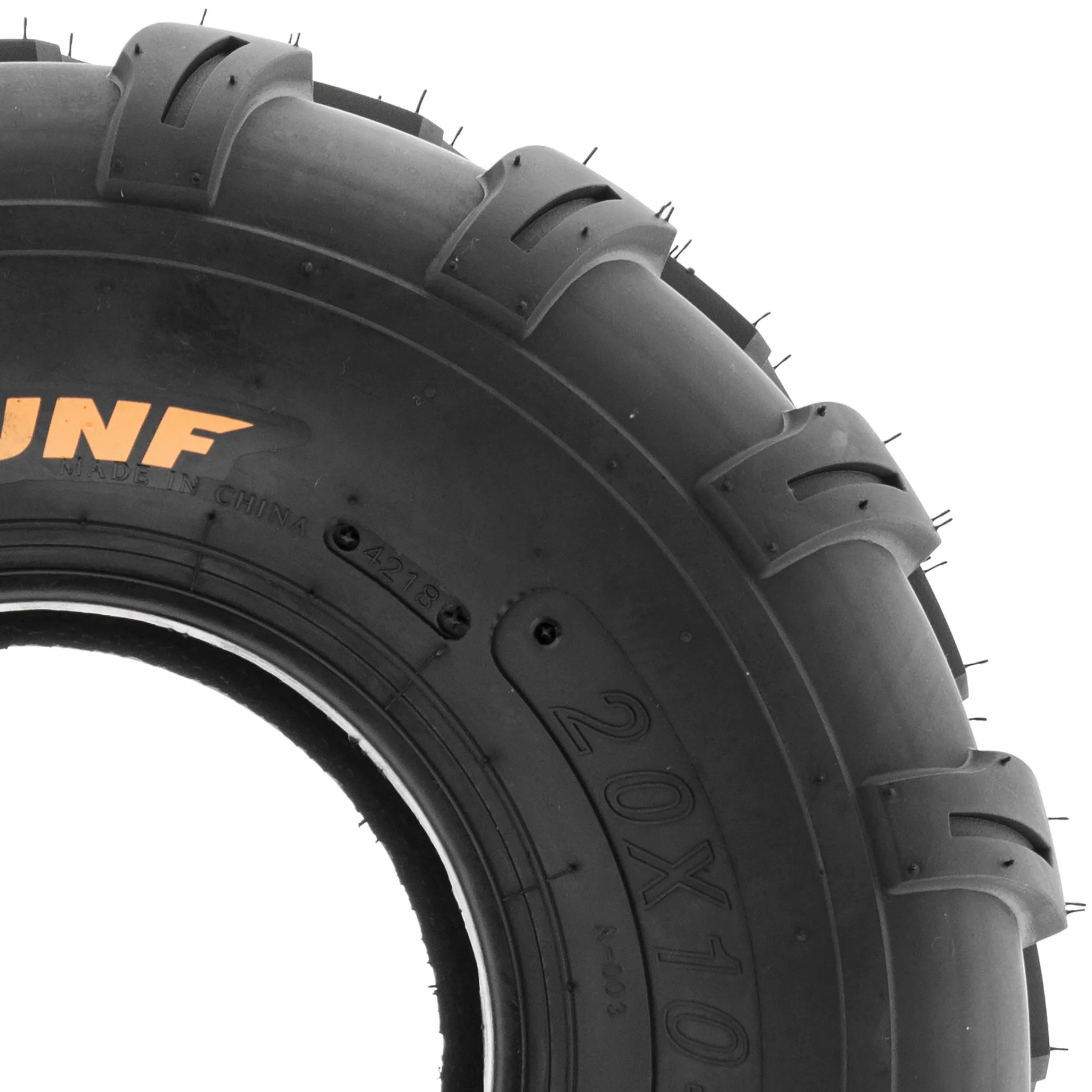 SunF ATV TIRE/UTV TIRE All Terrain 6 PR Tubeless A003 - Image 3