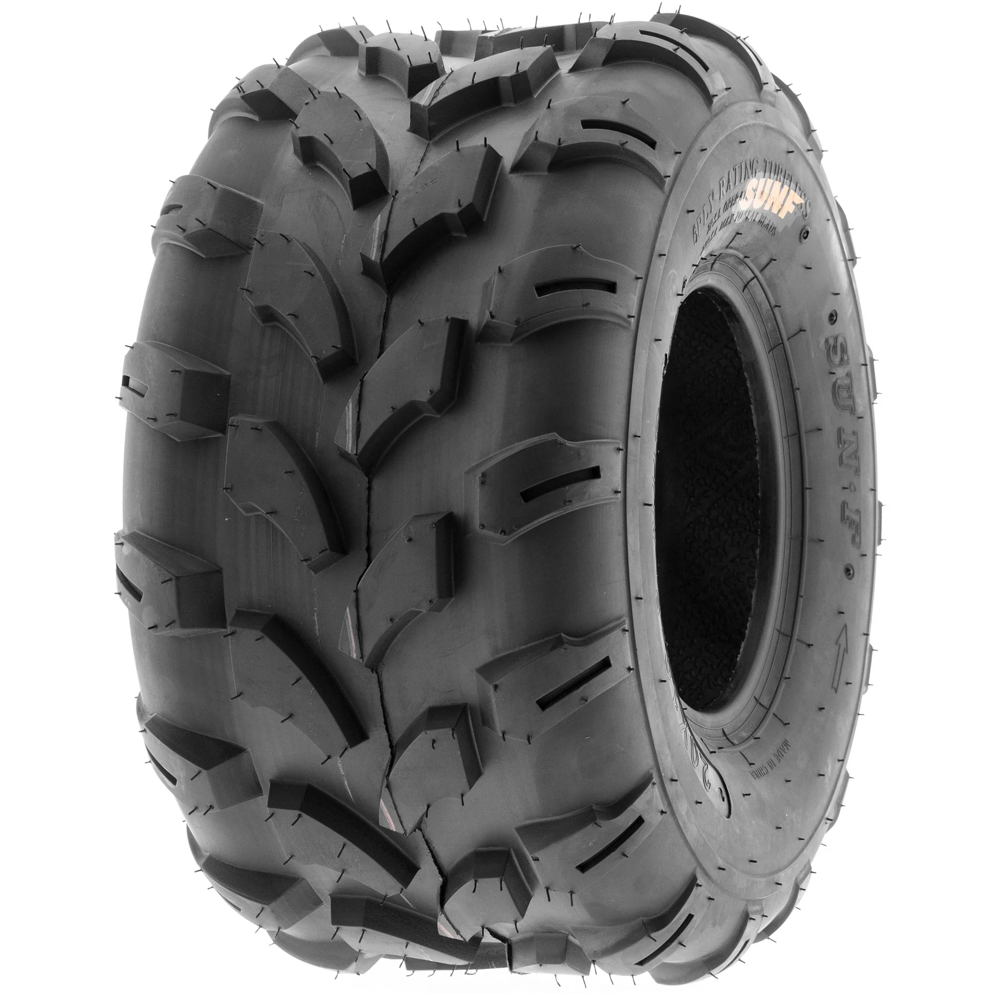 SunF ATV TIRE/UTV TIRE All Terrain 6 PR Tubeless A003 - Image 8