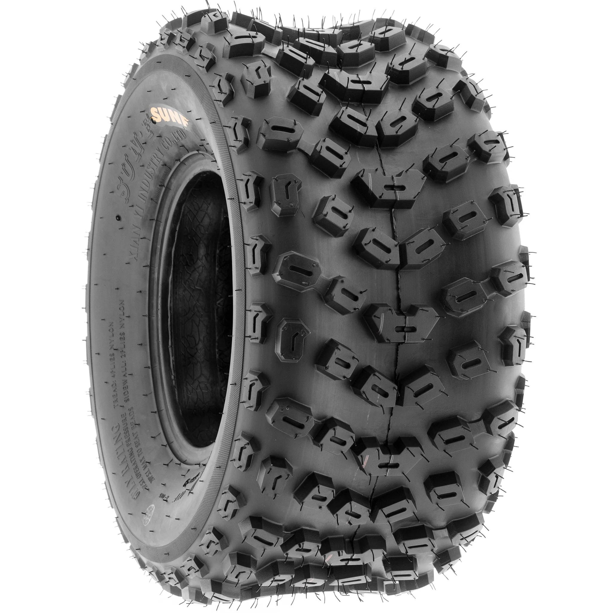 SunF ATV TIRE/UTV TIRE All Terrain 6 PR Tubeless A005 - Image 7