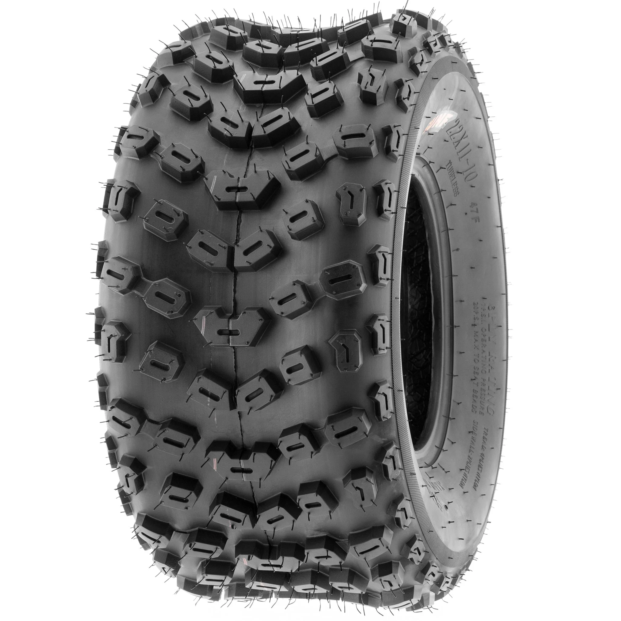 SunF ATV TIRE/UTV TIRE All Terrain 6 PR Tubeless A005 - Image 9