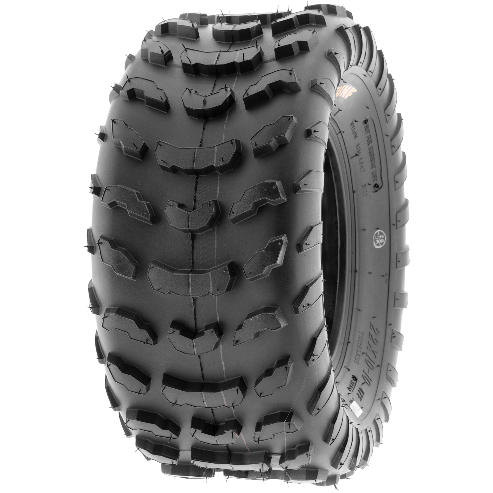 SunF ATV TIRE/UTV TIRE All Terrain 6 PR Tubeless A006 - Image 9