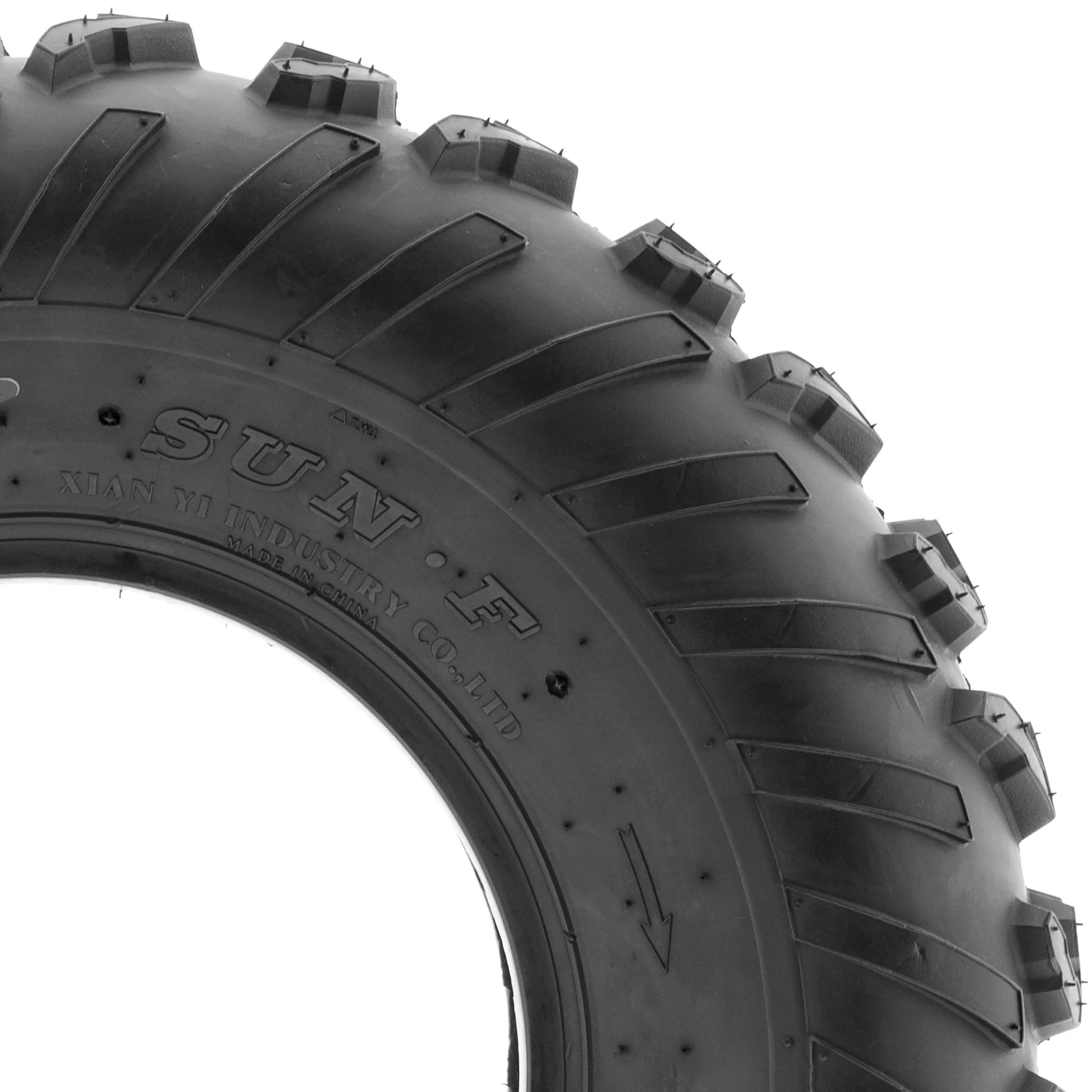 SunF ATV TIRE/UTV TIRE All Terrain 4 PR/6 PR Tubeless A007 - Image 11