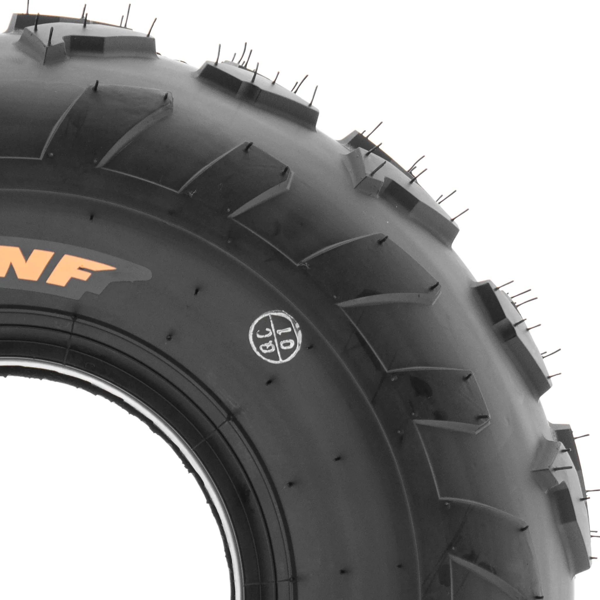SunF ATV TIRE/UTV TIRE All Terrain 4 PR/6 PR Tubeless A007 - Image 3