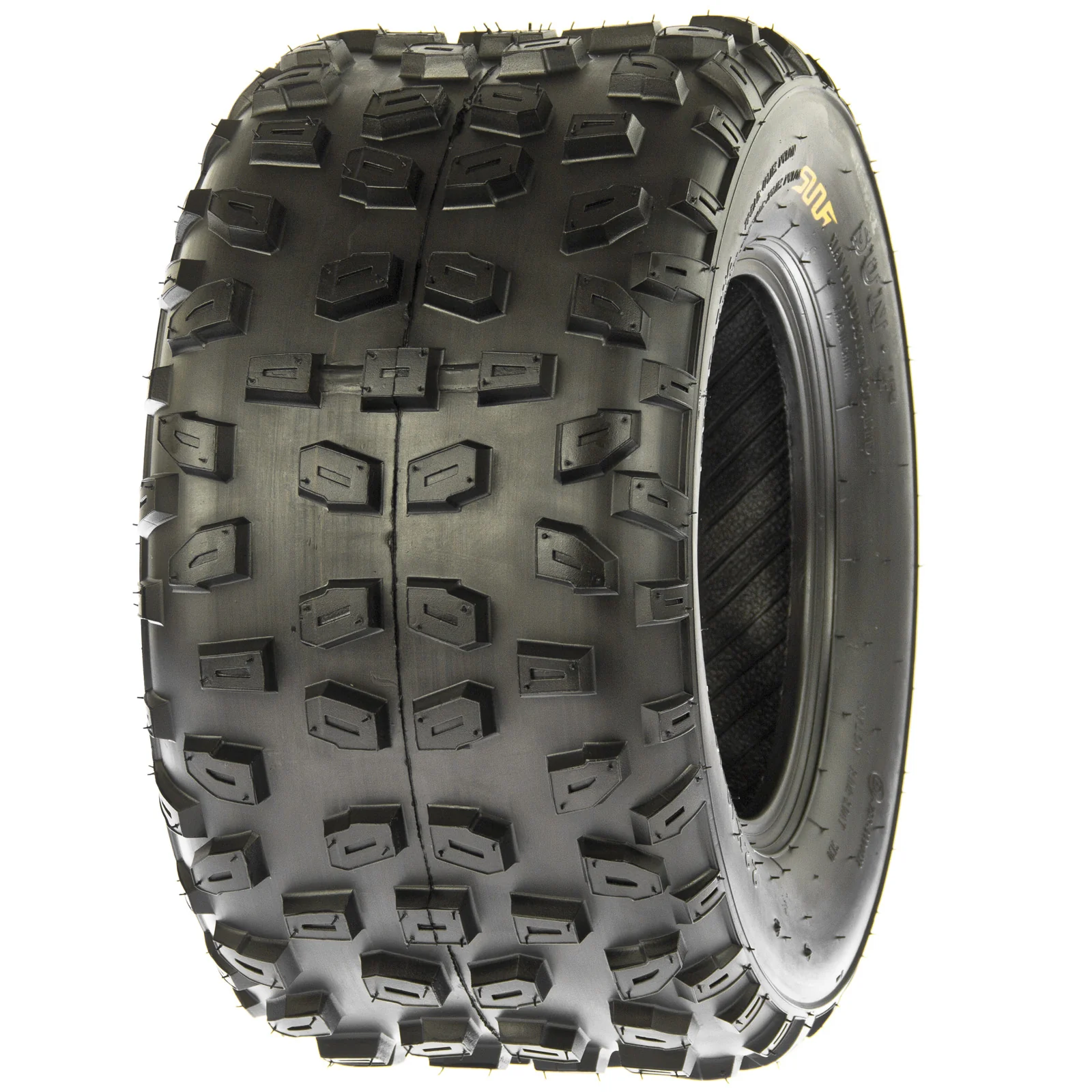 SunF ATV TIRE/UTV TIRE All Terrain 6 PR Tubeless A008 - Image 14