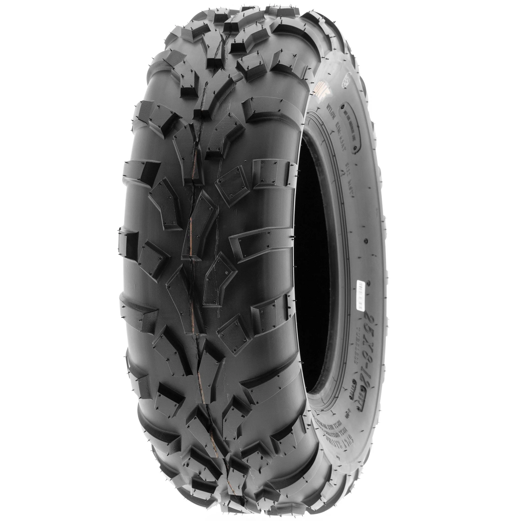 SunF ATV TIRE/UTV TIRE All Terrain 6 PR Tubeless A010 - Image 9
