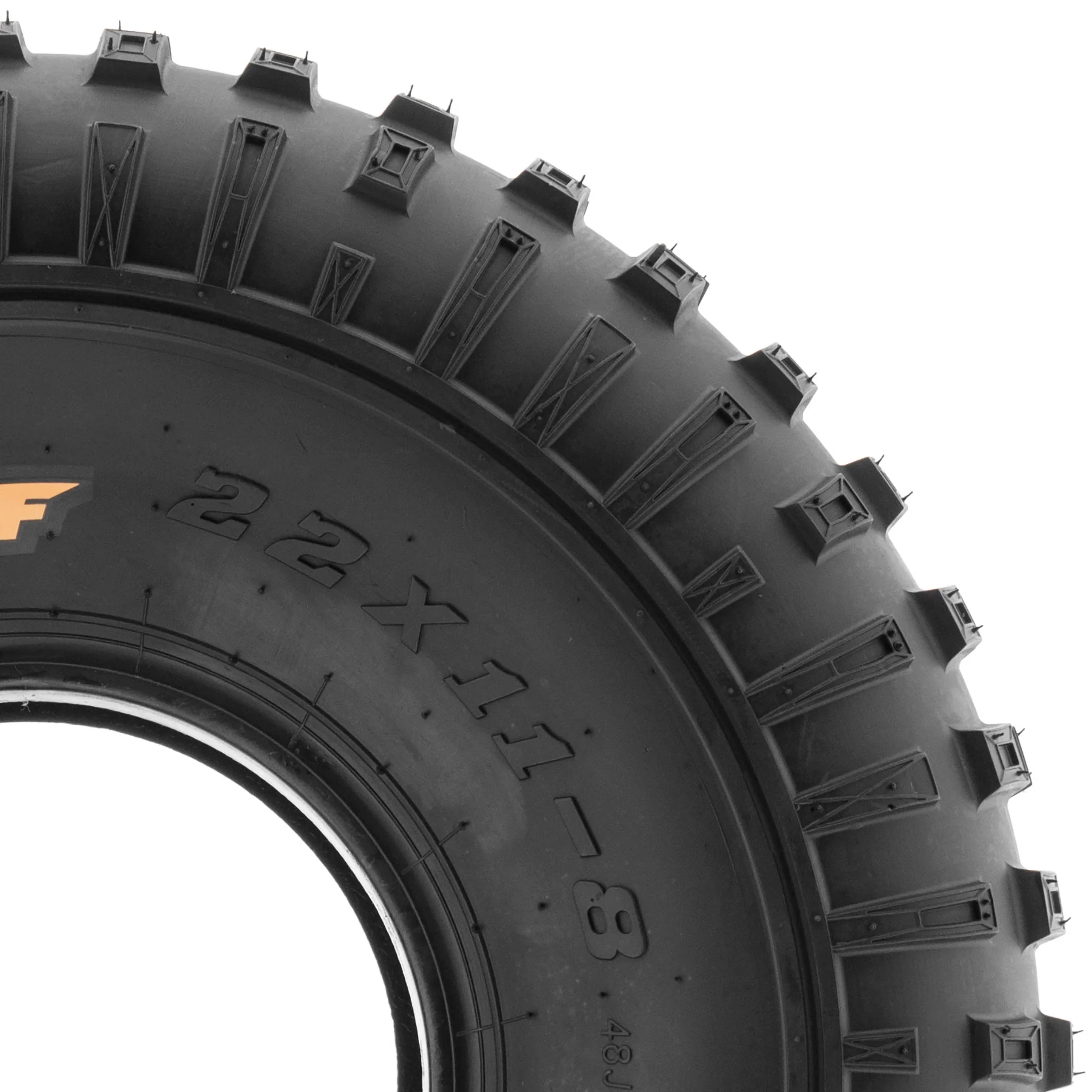 SunF ATV TIRE/UTV TIRE All Terrain 6 PR Tubeless A011 - Image 3