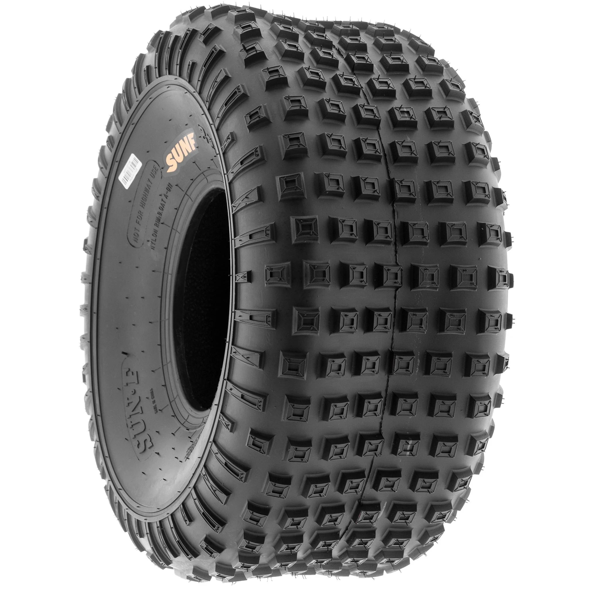 SunF ATV TIRE/UTV TIRE All Terrain 6 PR Tubeless A011 - Image 7