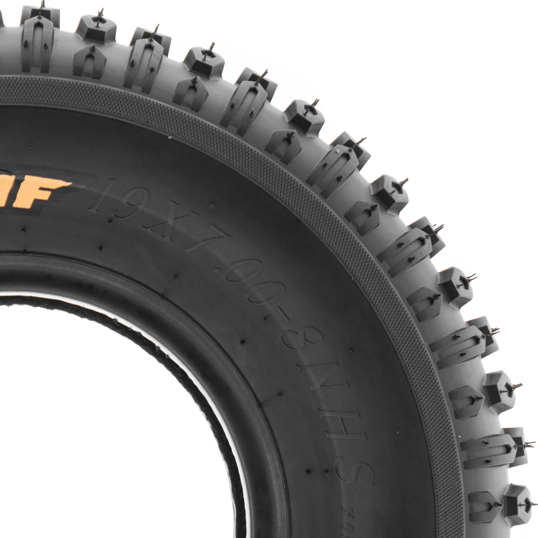 SunF ATV TIRE/UTV TIRE All Terrain 6 PR Tubeless A012 - Image 3