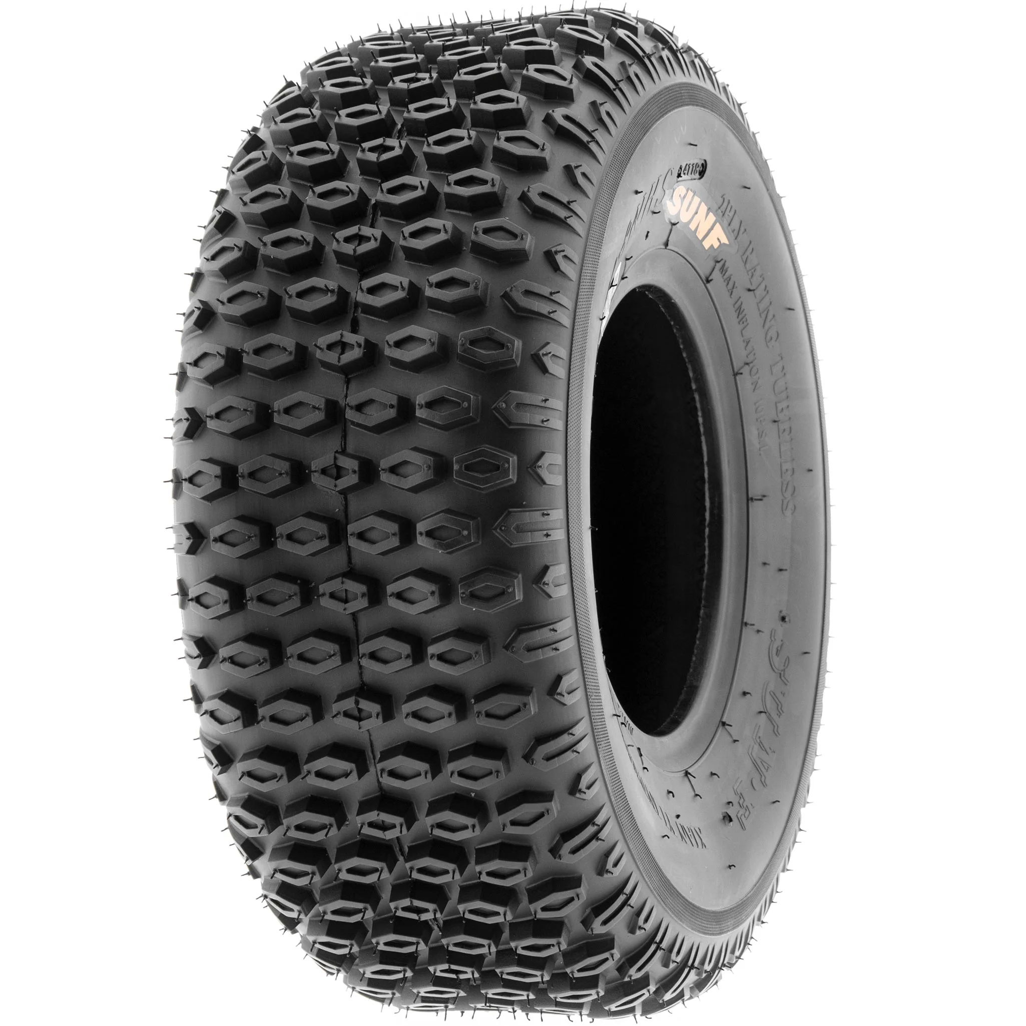 SunF ATV TIRE/UTV TIRE All Terrain 6 PR Tubeless A012 - Image 9