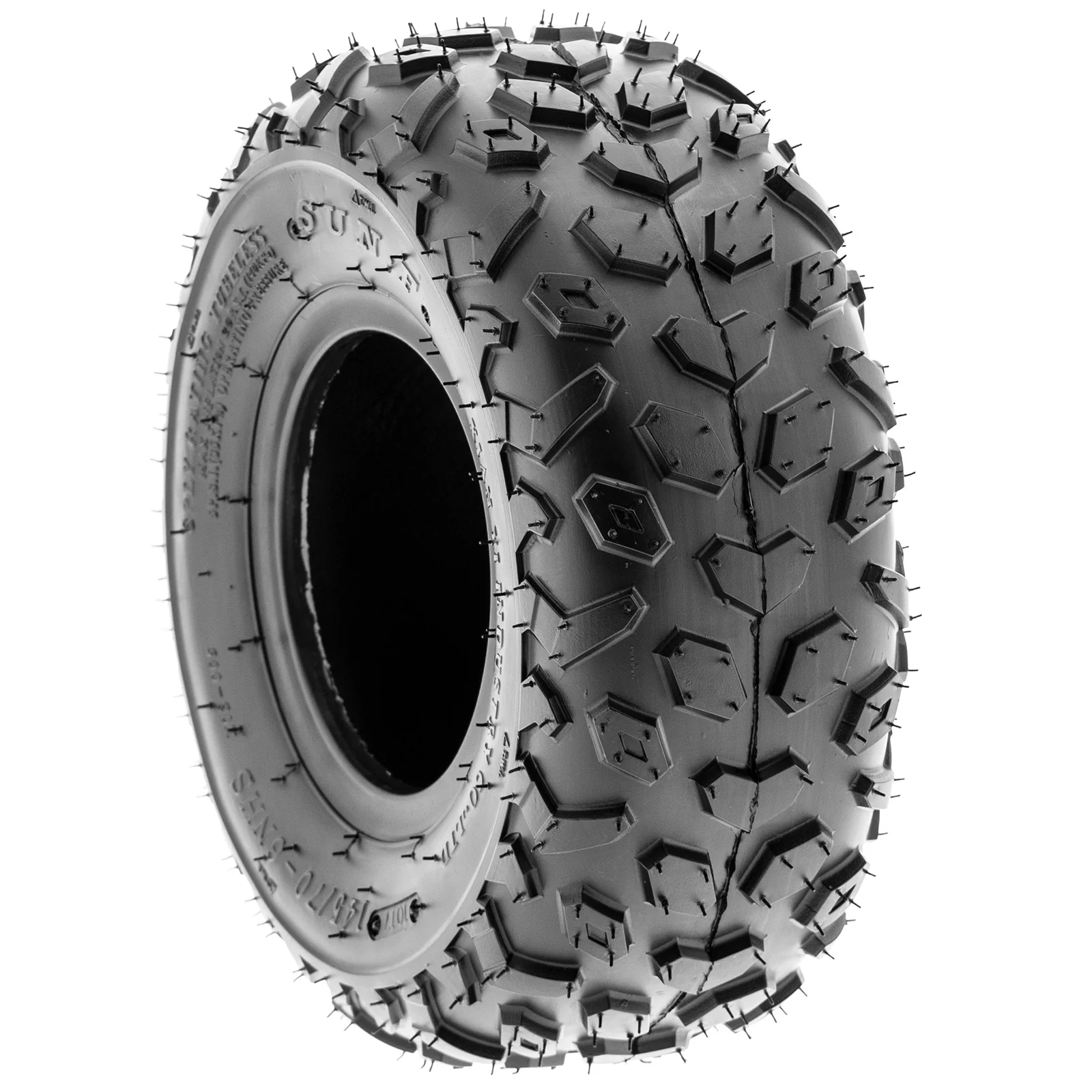 SunF ATV TIRE/UTV TIRE All Terrain 6 PR Tubeless A014 - Image 5