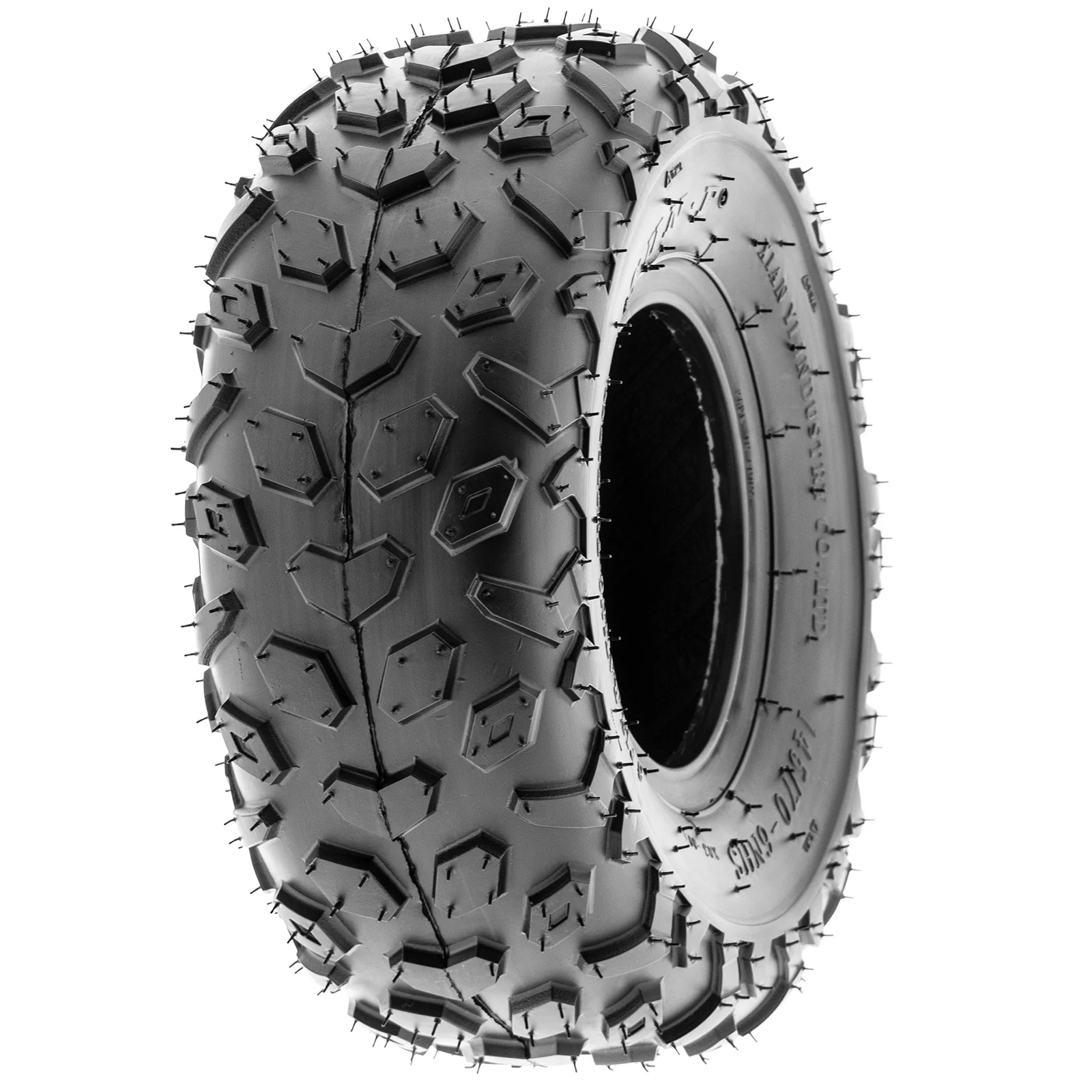 SunF ATV TIRE/UTV TIRE All Terrain 6 PR Tubeless A014 - Image 7