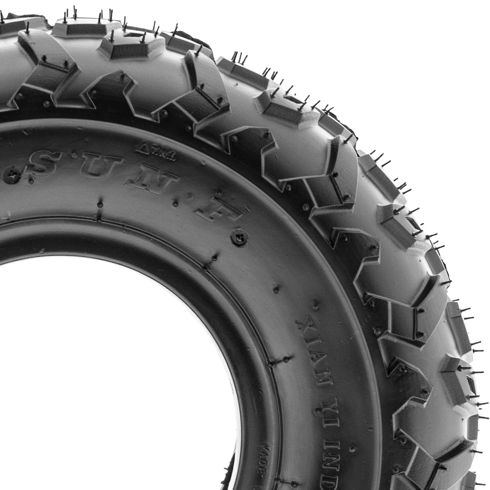 SunF ATV TIRE/UTV TIRE All Terrain 6 PR Tubeless A014 - Image 9