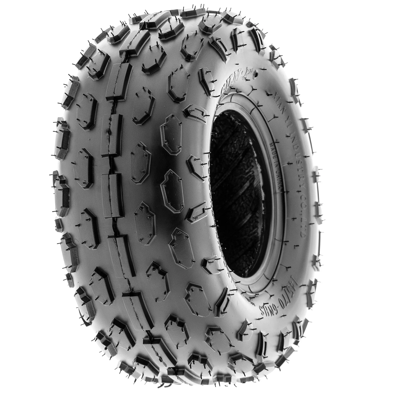 SunF ATV TIRE/UTV TIRE All Terrain 6 PR Tubeless A015 - Image 8