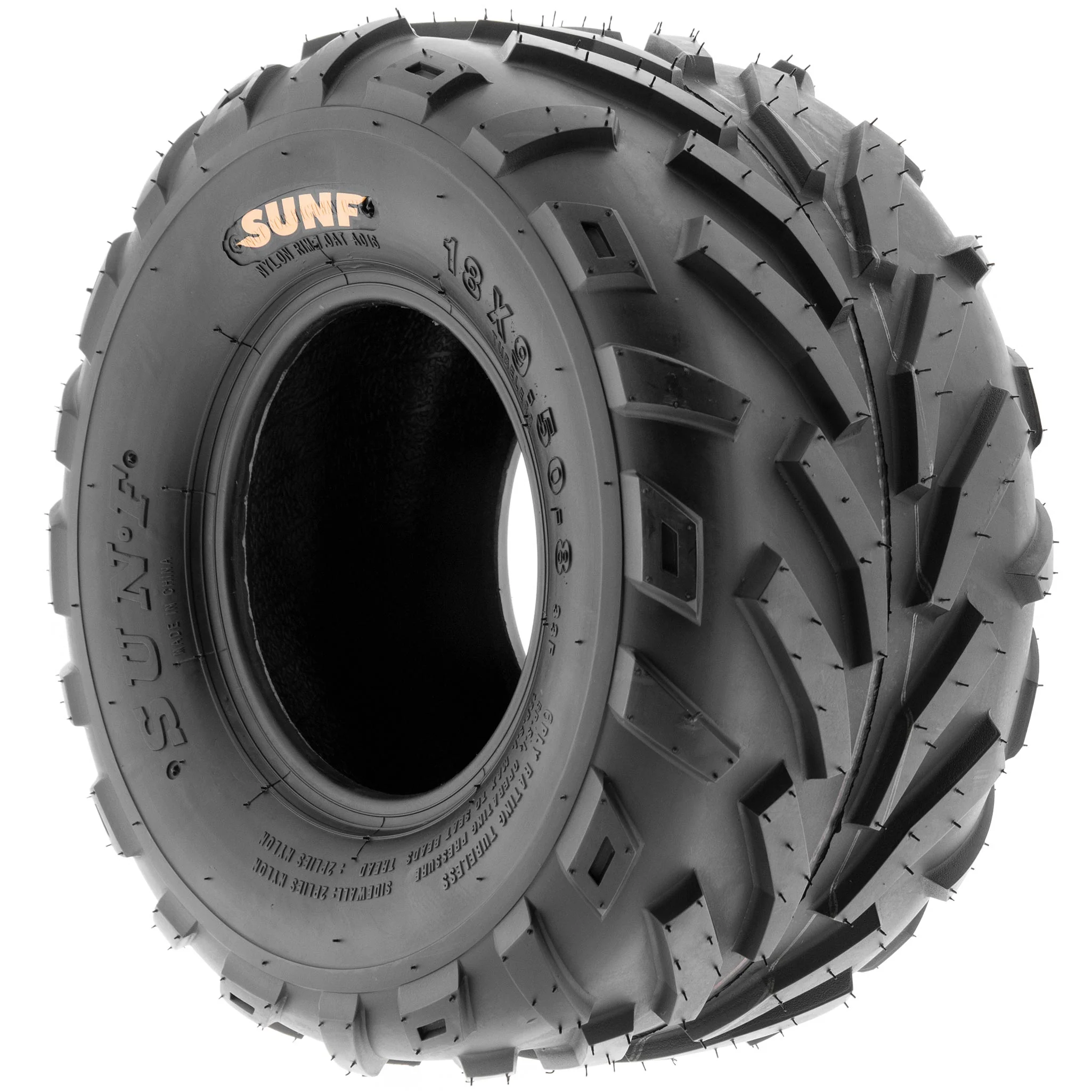 SunF ATV TIRE/UTV TIRE All Terrain 6 PR Tubeless A016 - Image 6