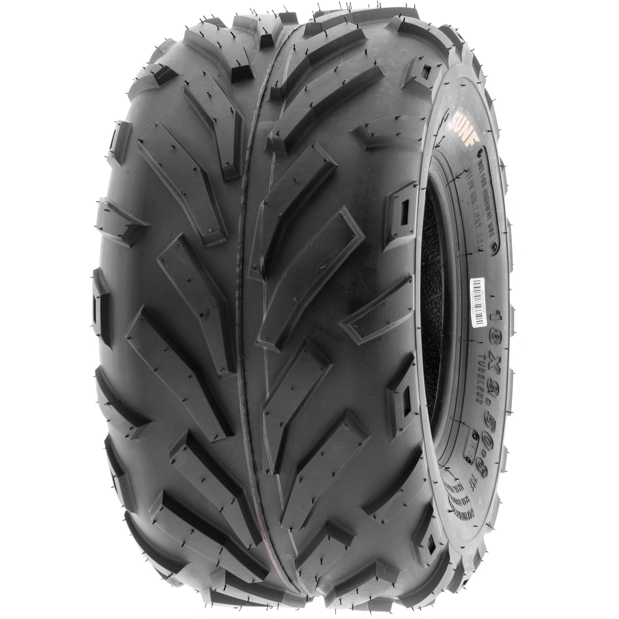 SunF ATV TIRE/UTV TIRE All Terrain 6 PR Tubeless A016 - Image 9
