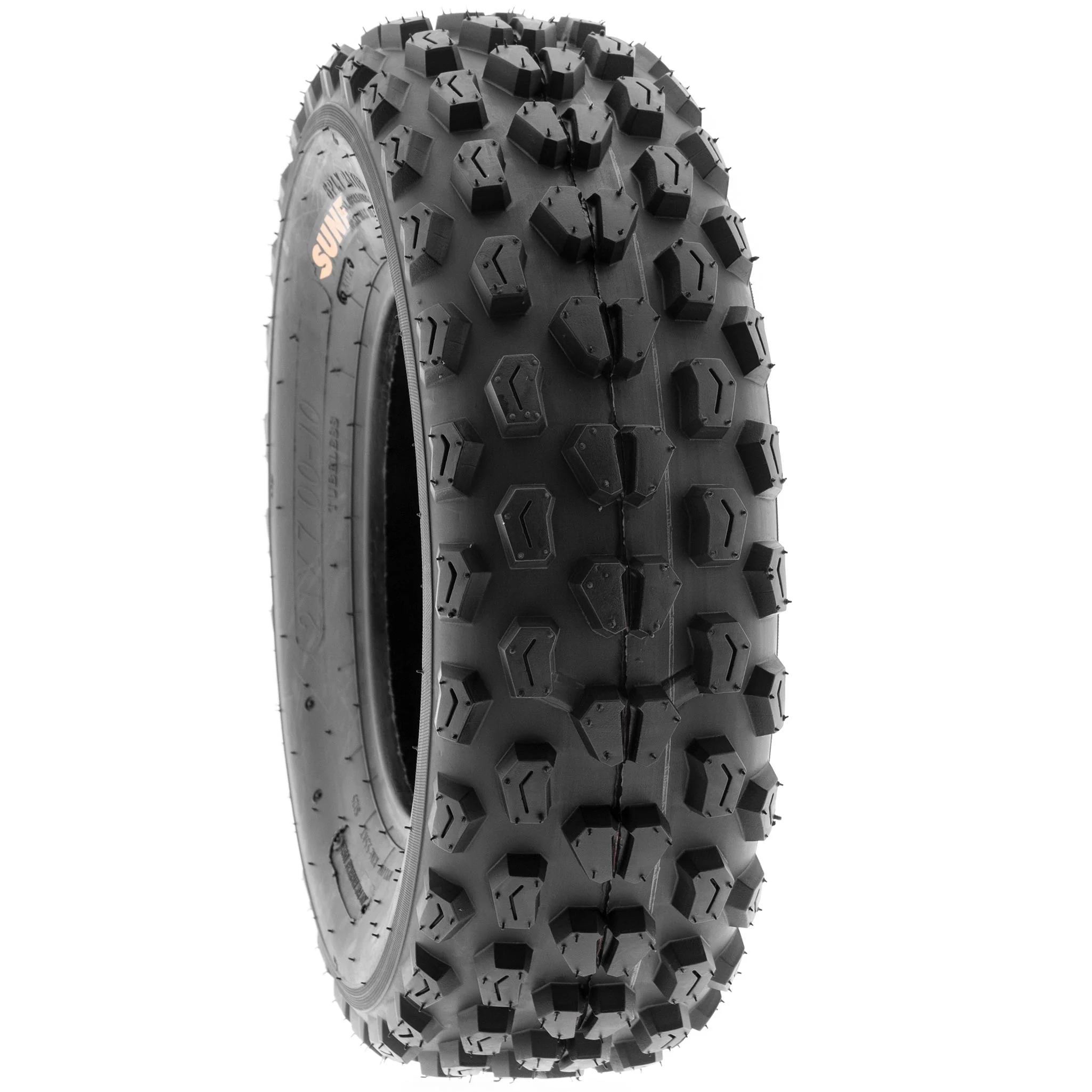 SunF ATV TIRE/UTV TIRE All Terrain 6 PR Tubeless A017 - Image 7
