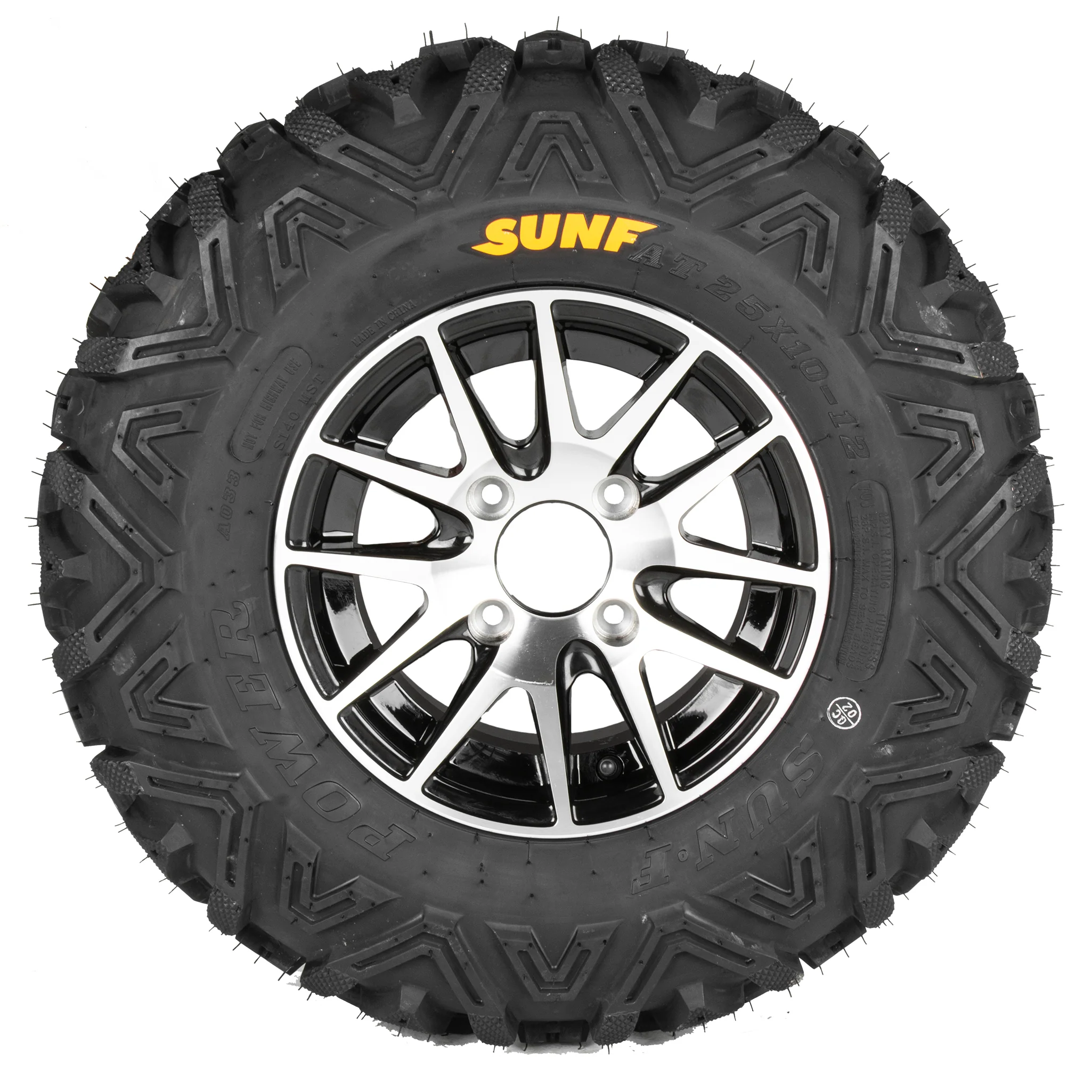 A033 + TSY Fujin Wheel - Image 10