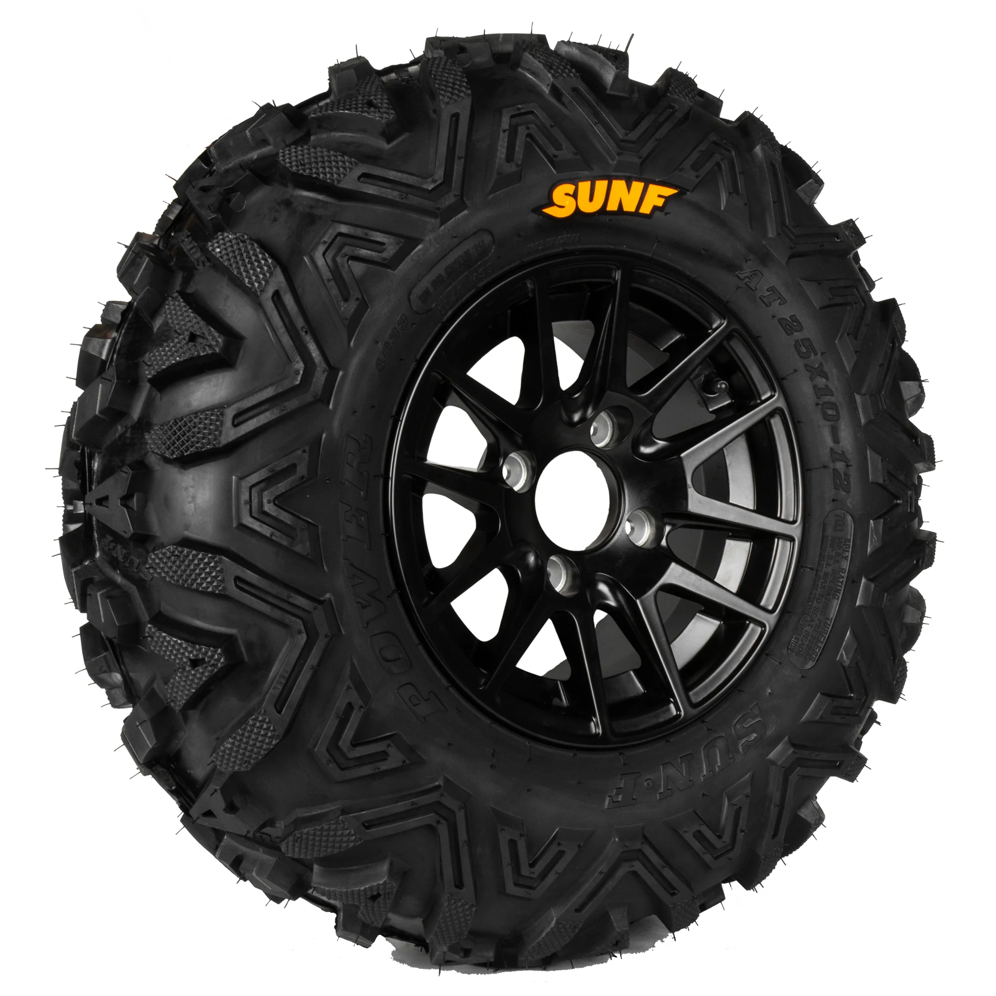 A033 + TSY Fujin Wheel - Image 5