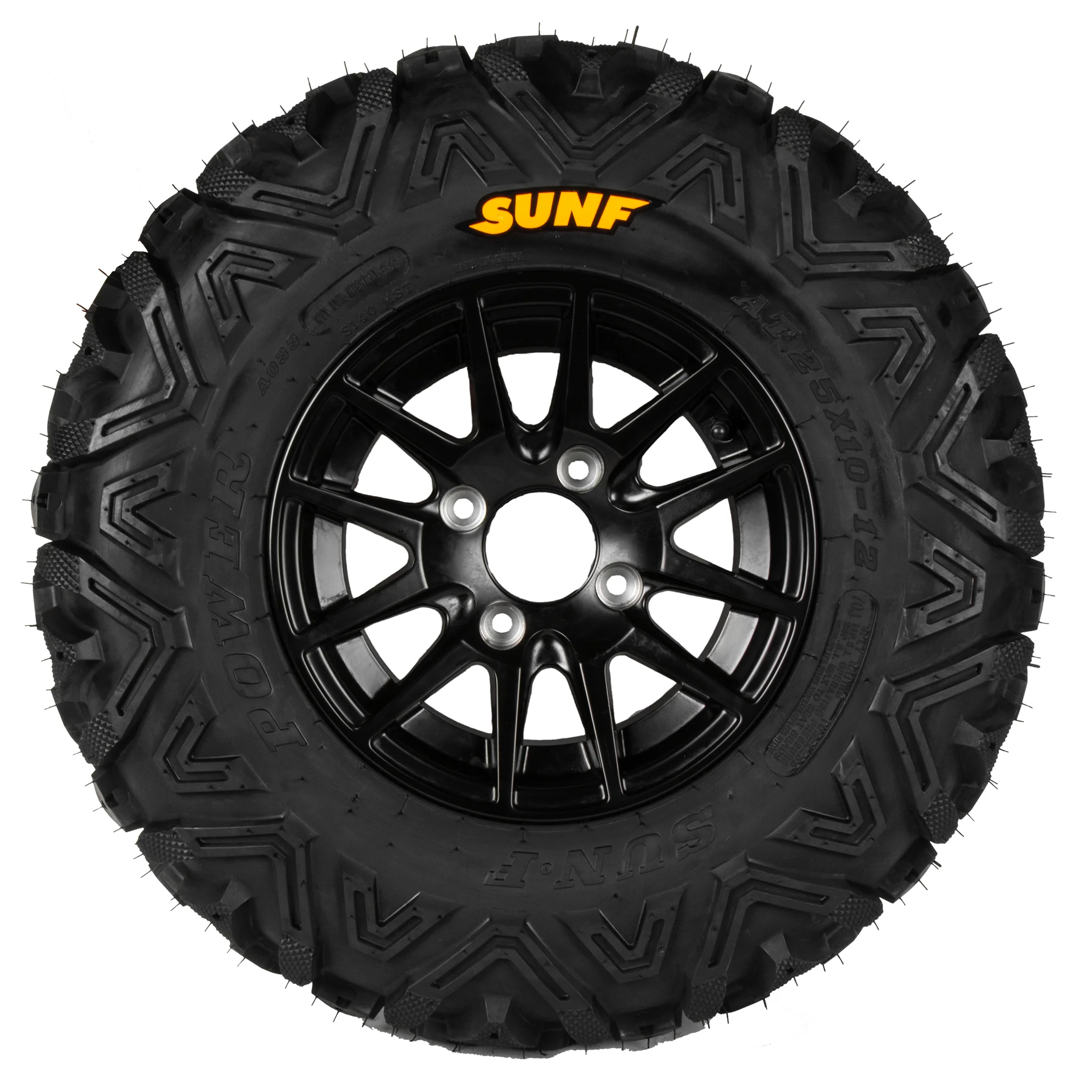 A033 + TSY Fujin Wheel - Image 6