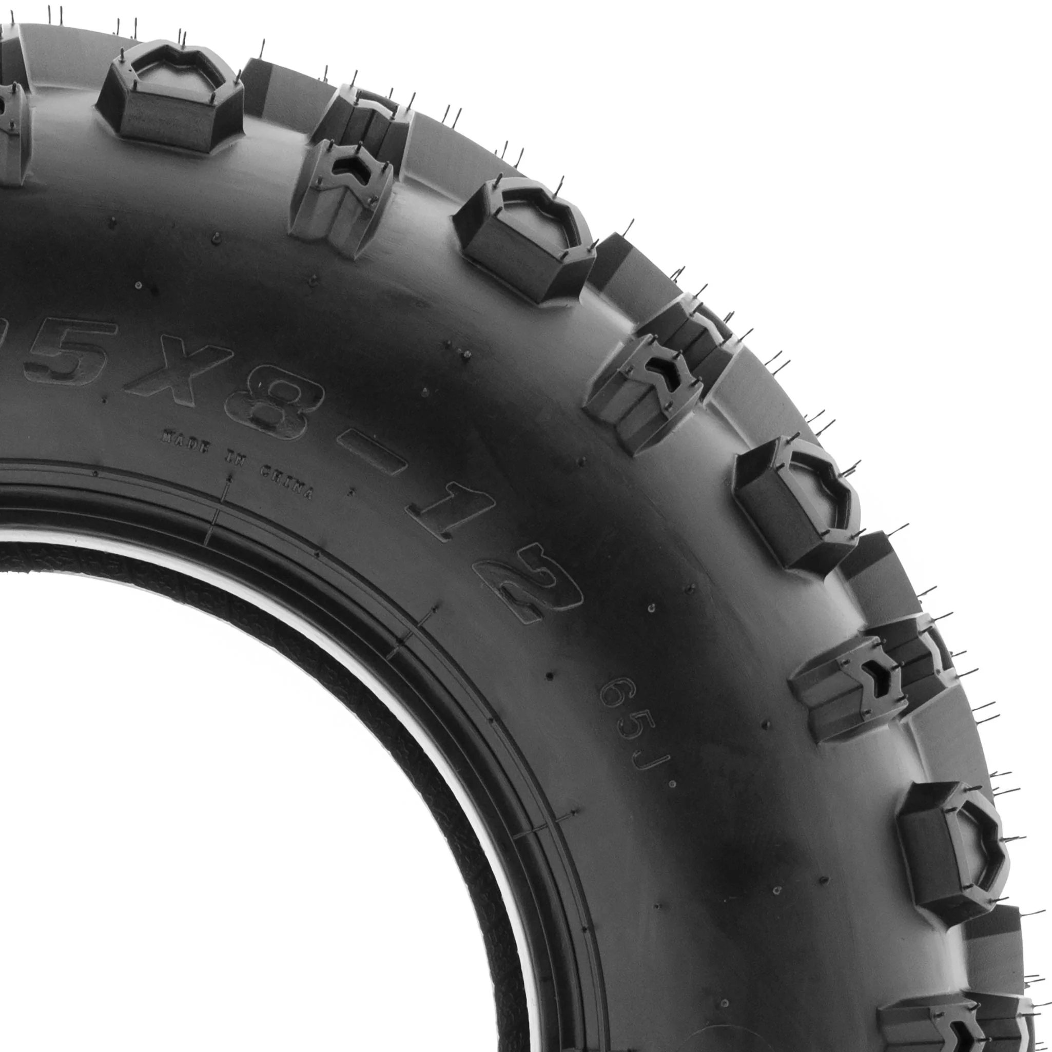 SunF ATV TIRE/UTV TIRE All Terrain 6 PR Tubeless A041 - Image 3