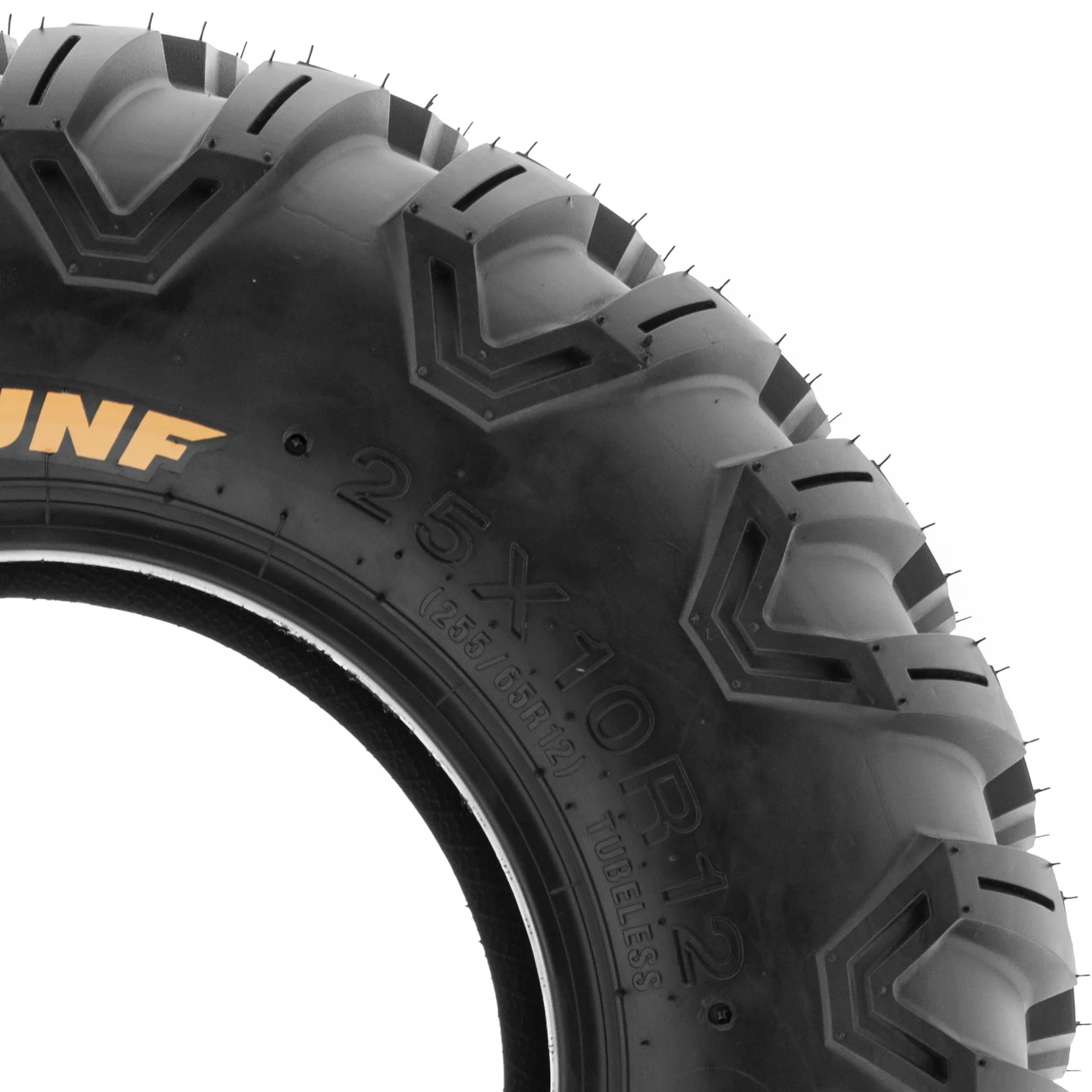 SunF ATV TIRE/UTV TIRE All Terrain 6 PR Tubeless A043 - Image 3