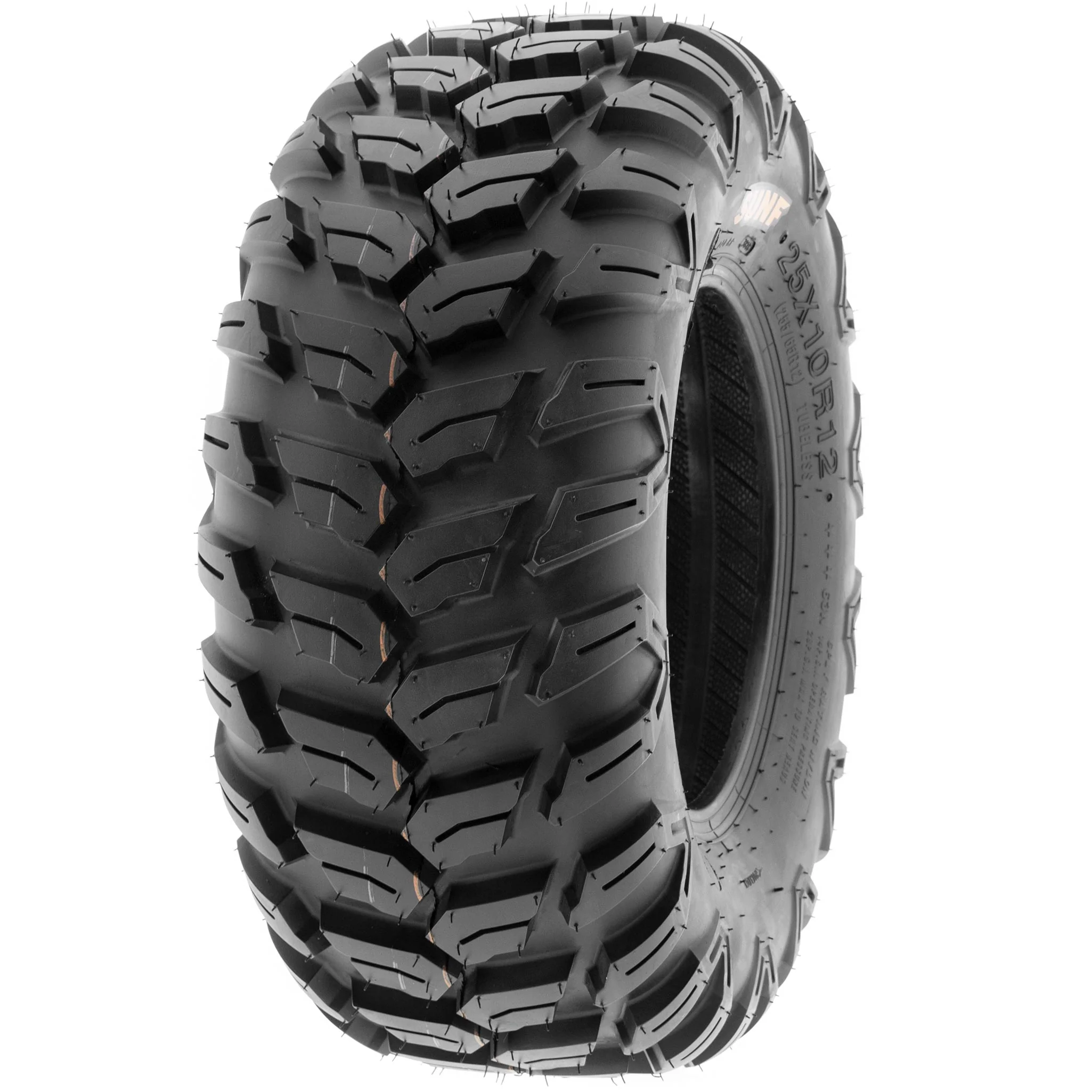 SunF ATV TIRE/UTV TIRE All Terrain 6 PR Tubeless A043 - Image 9