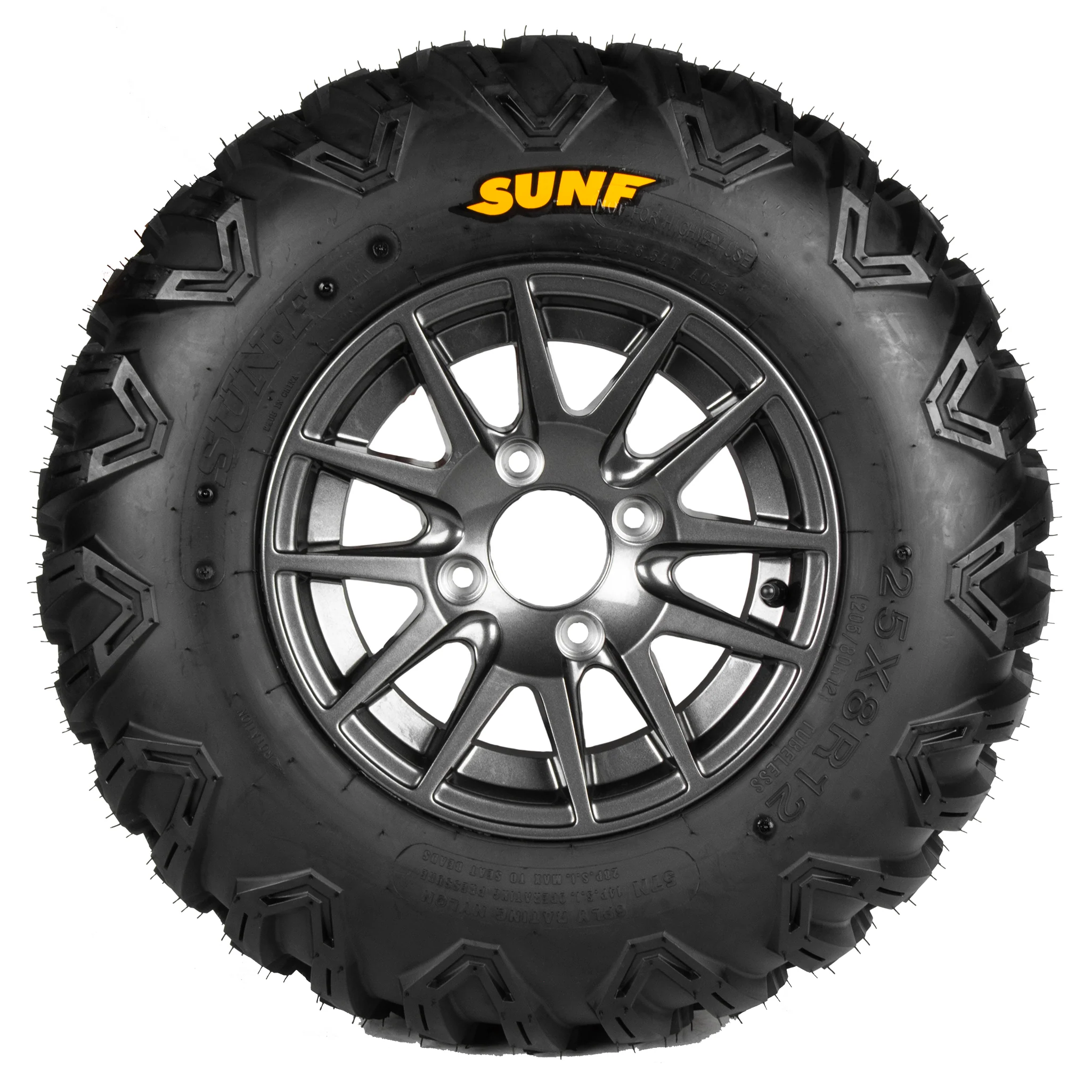 A043 + TSY Fujin Wheel - Image 10