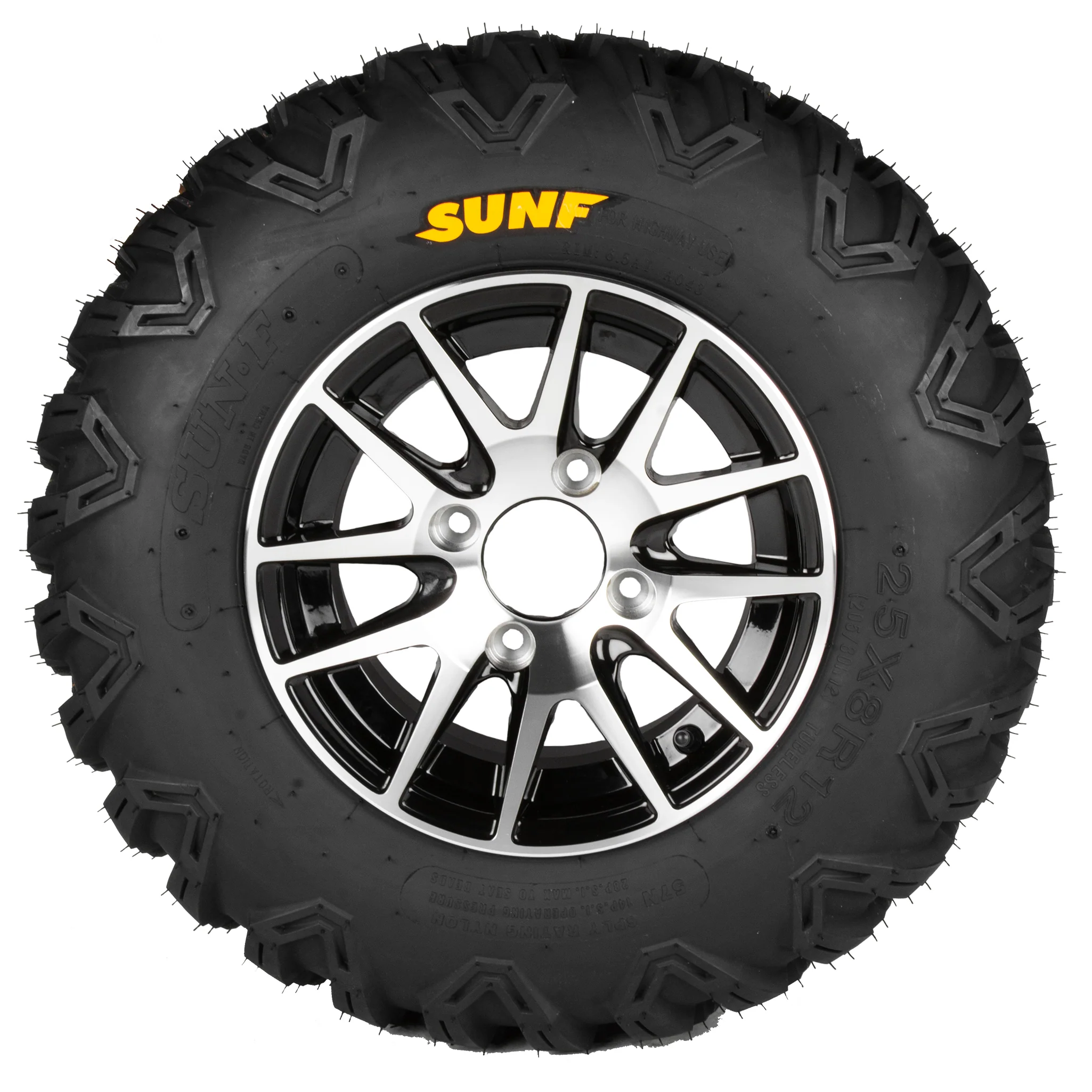 A043 + TSY Fujin Wheel - Image 6