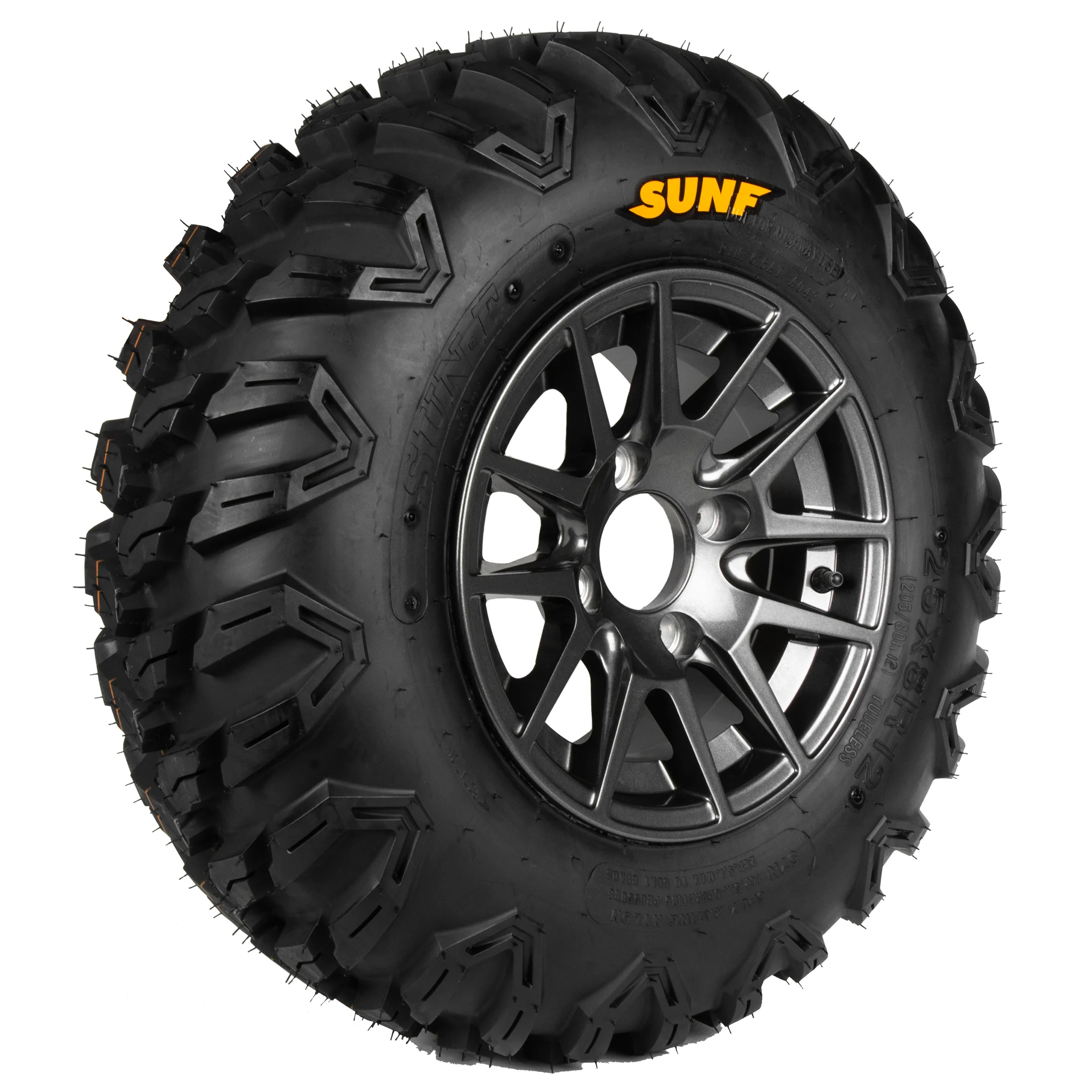 A043 + TSY Fujin Wheel - Image 9