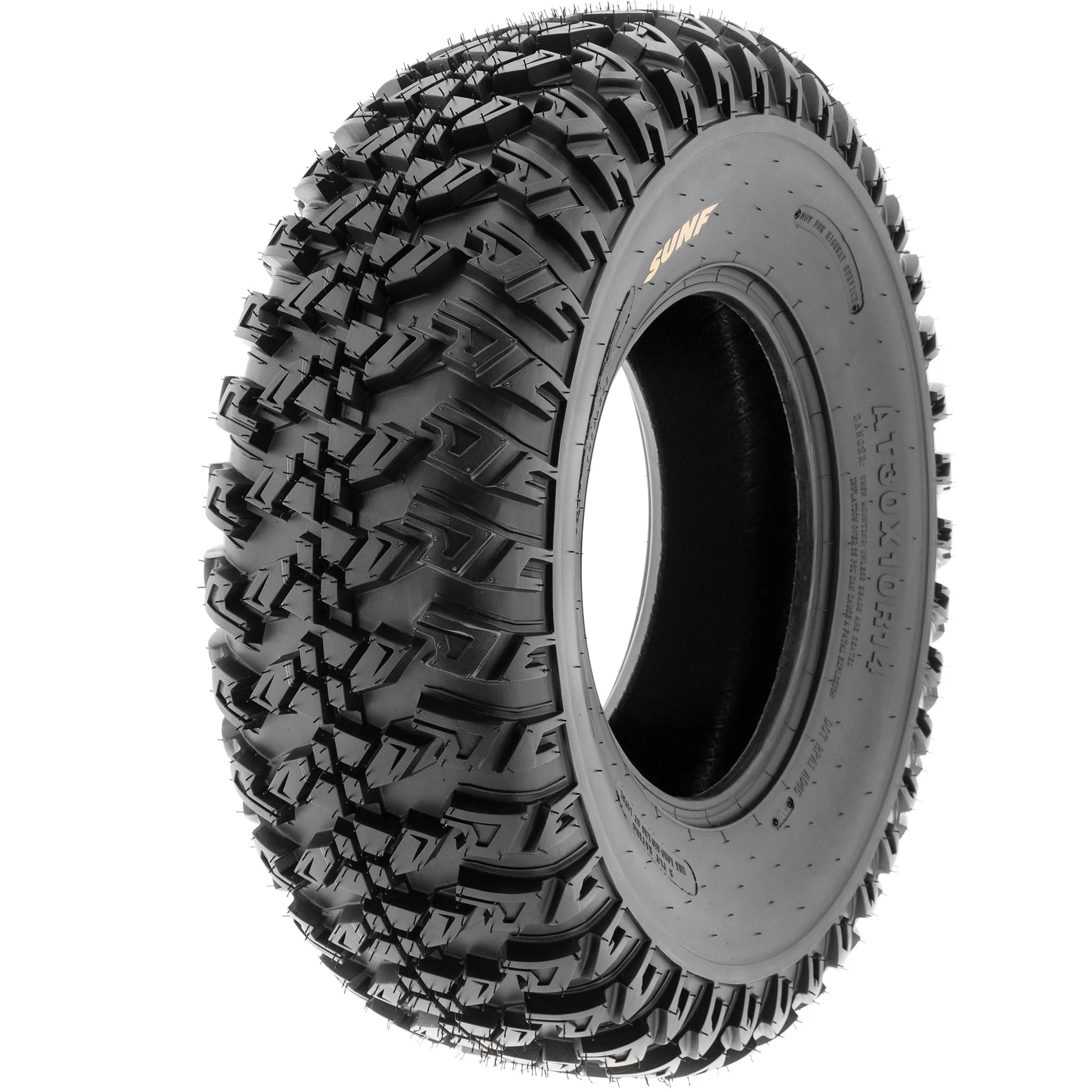 SunF ATV TIRE/UTV TIRE All Terrain 8 PR Tubeless A045 - Image 7