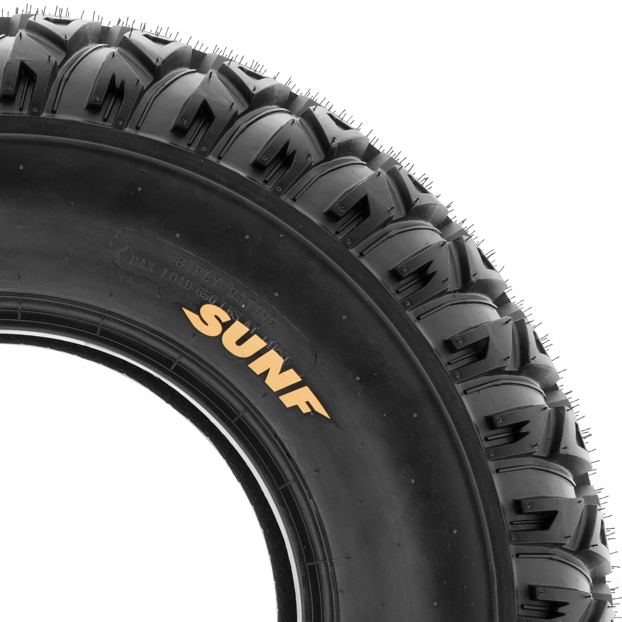 SunF ATV TIRE/UTV TIRE All Terrain 8 PR Tubeless A045 - Image 9