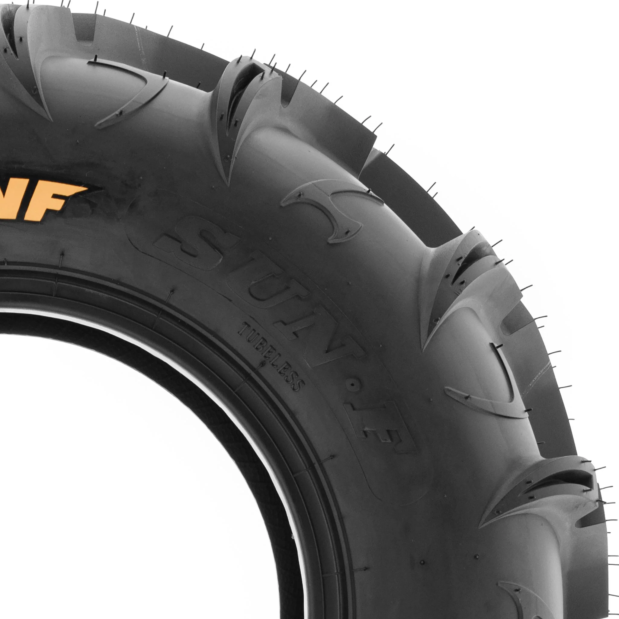 SunF ATV TIRE/UTV TIRE All Terrain Mud Tire 6 PR Tubeless A048 WARRIOR - Image 3