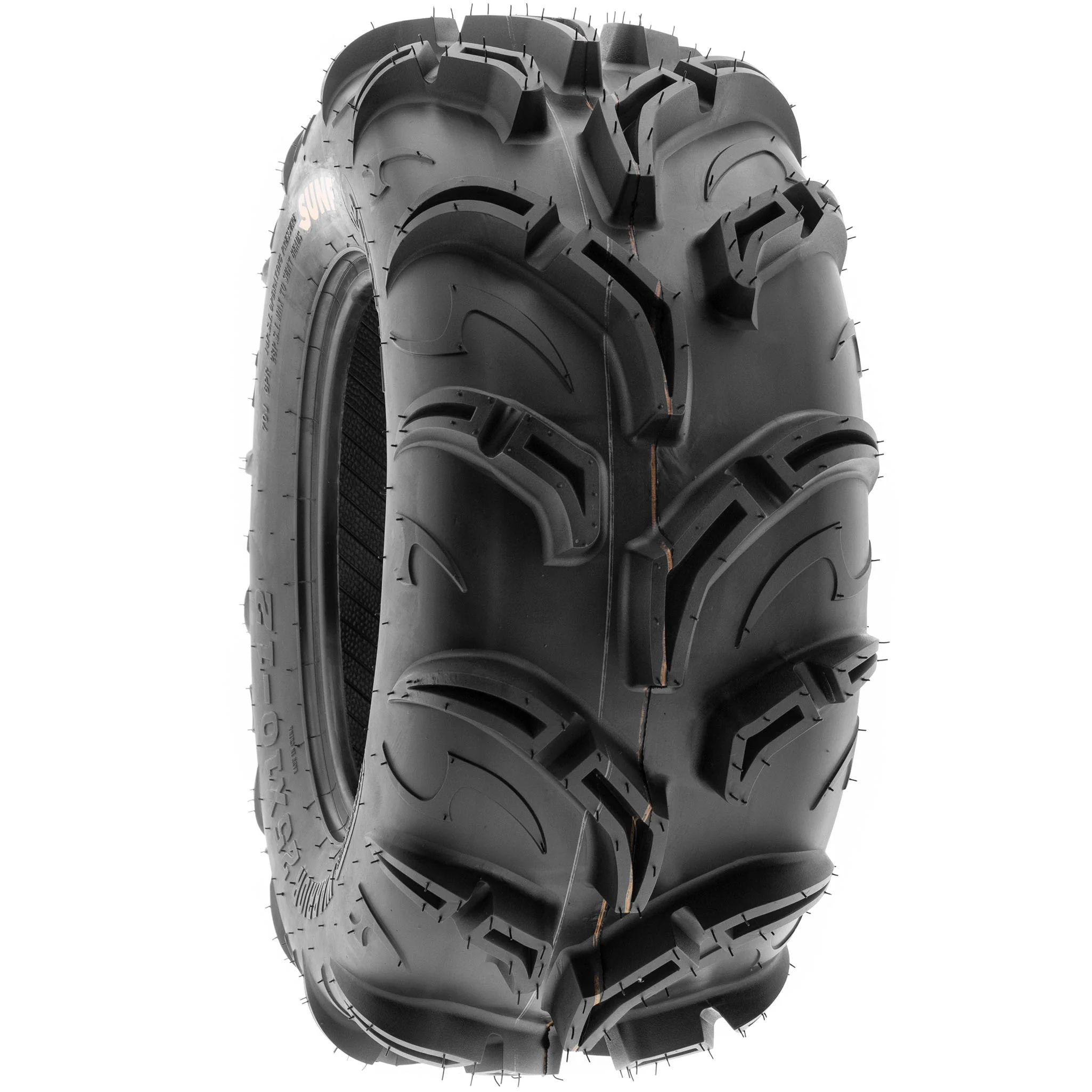 SunF ATV TIRE/UTV TIRE All Terrain Mud Tire 6 PR Tubeless A048 WARRIOR - Image 7