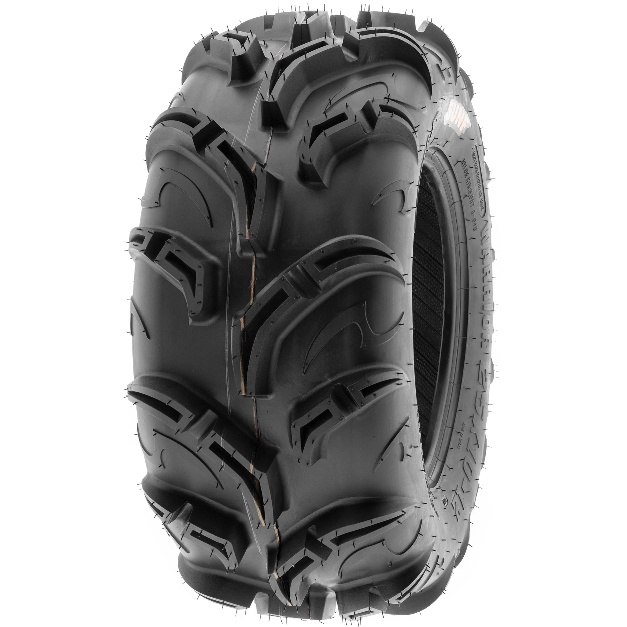 SunF ATV TIRE/UTV TIRE All Terrain Mud Tire 6 PR Tubeless A048 WARRIOR - Image 9