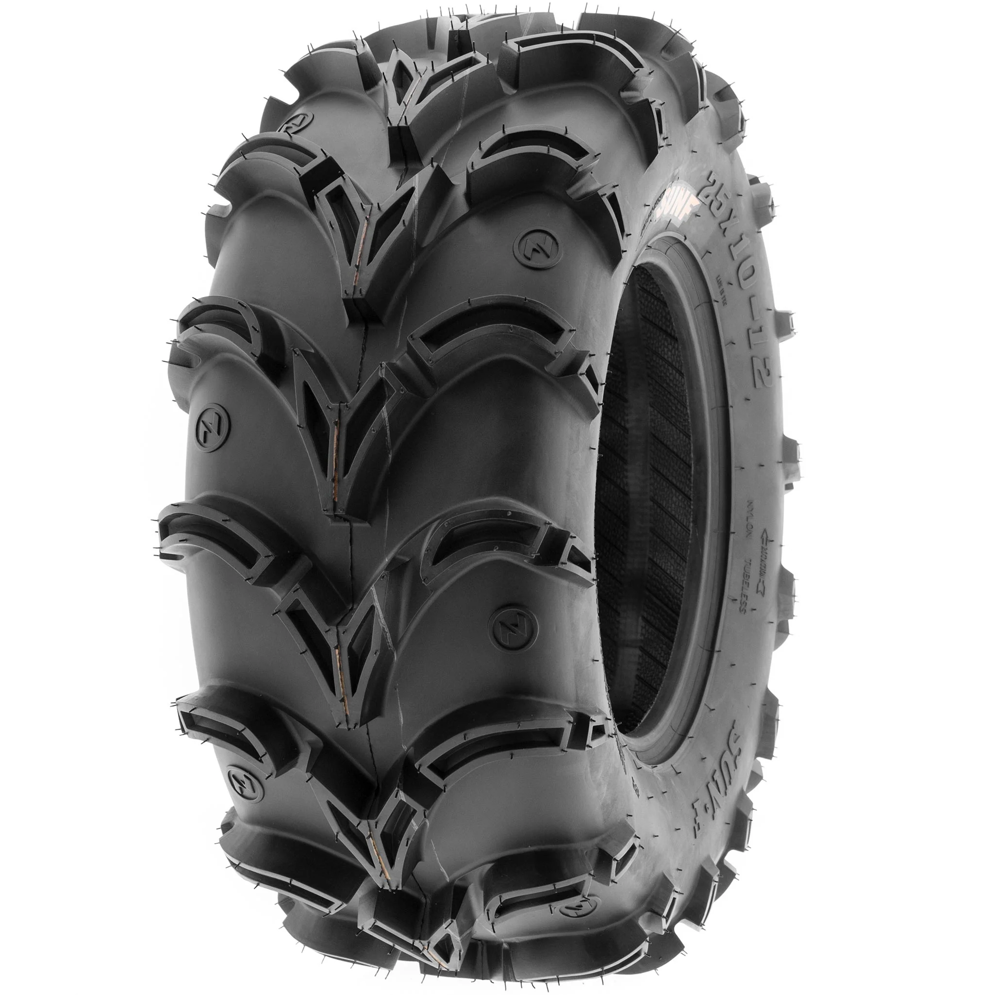 SunF ATV TIRE/UTV TIRE All Terrain Mud Tire 6 PR Tubeless A050 GODZILLA - Image 9