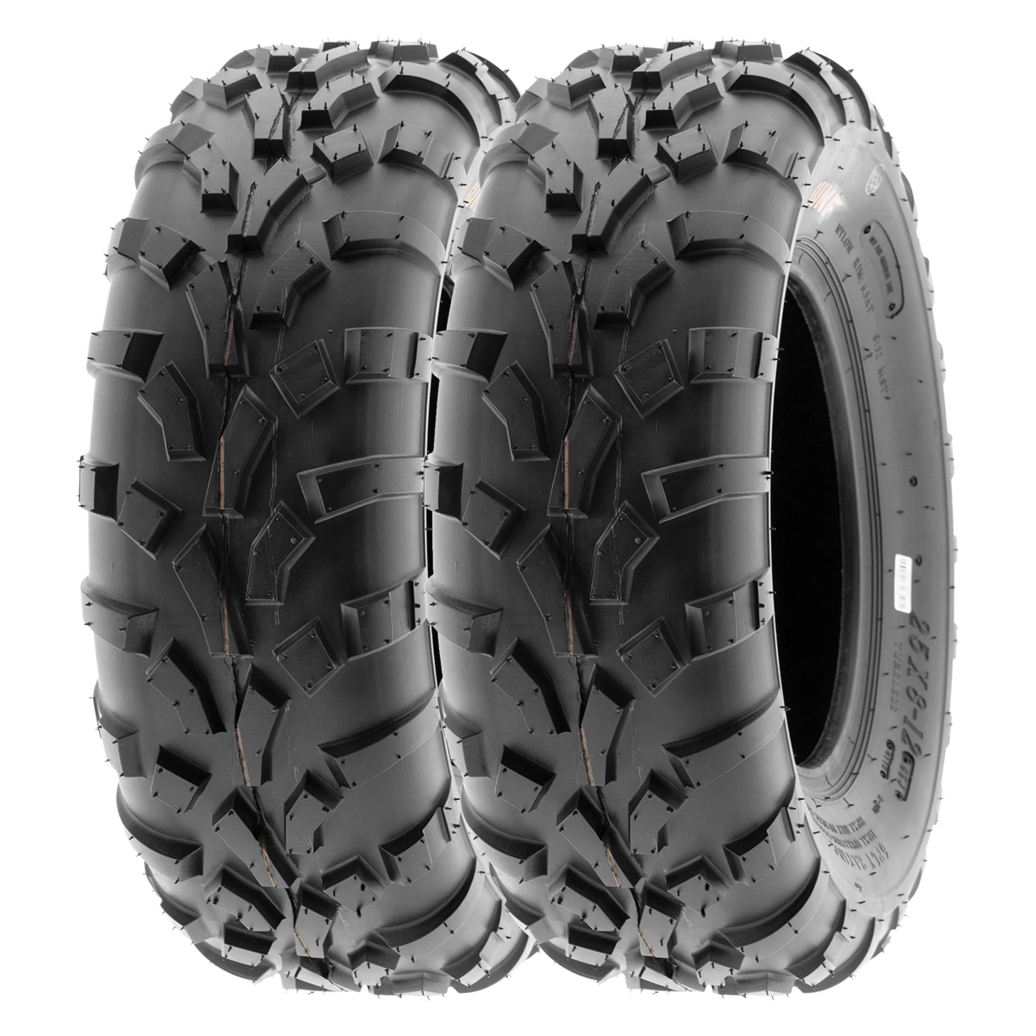 SunF ATV TIRE/UTV TIRE All Terrain 6 PR Tubeless A010 (set of 2) - Image 11