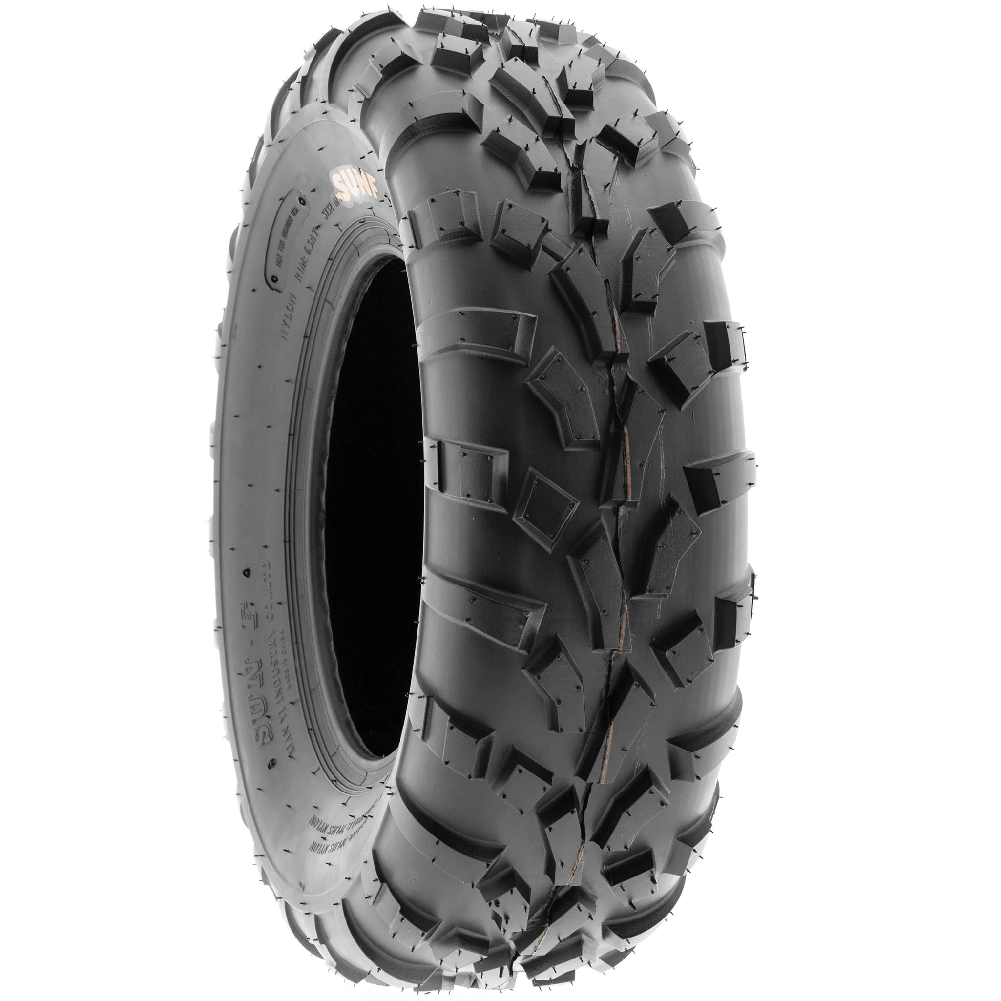 SunF ATV TIRE/UTV TIRE All Terrain 6 PR Tubeless A010 (set of 2) - Image 15