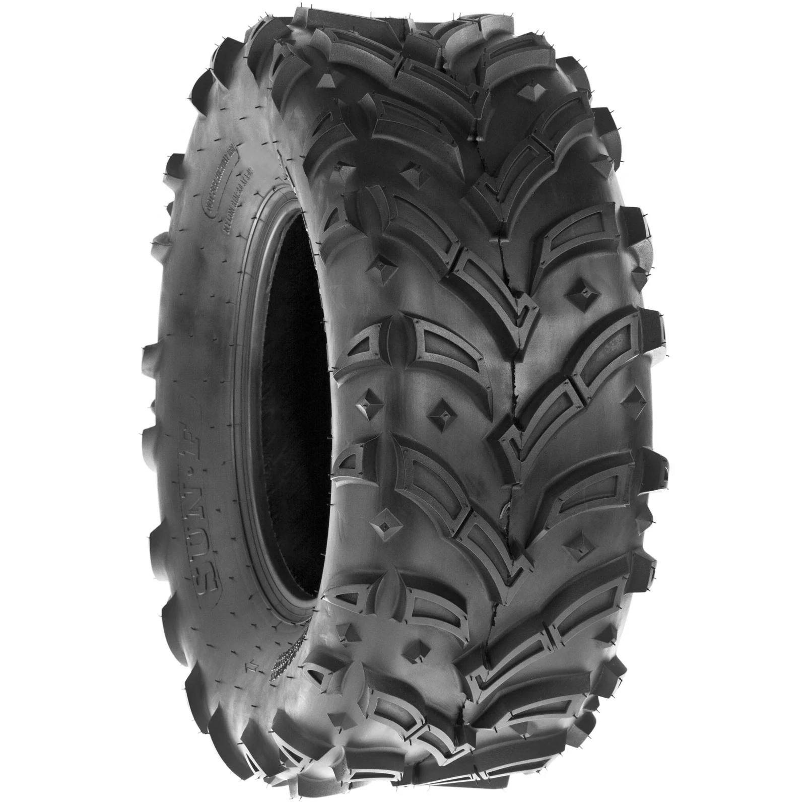 SunF ATV TIRE/UTV TIRE All Terrain 6 PR Tubeless A024-1 - Image 7