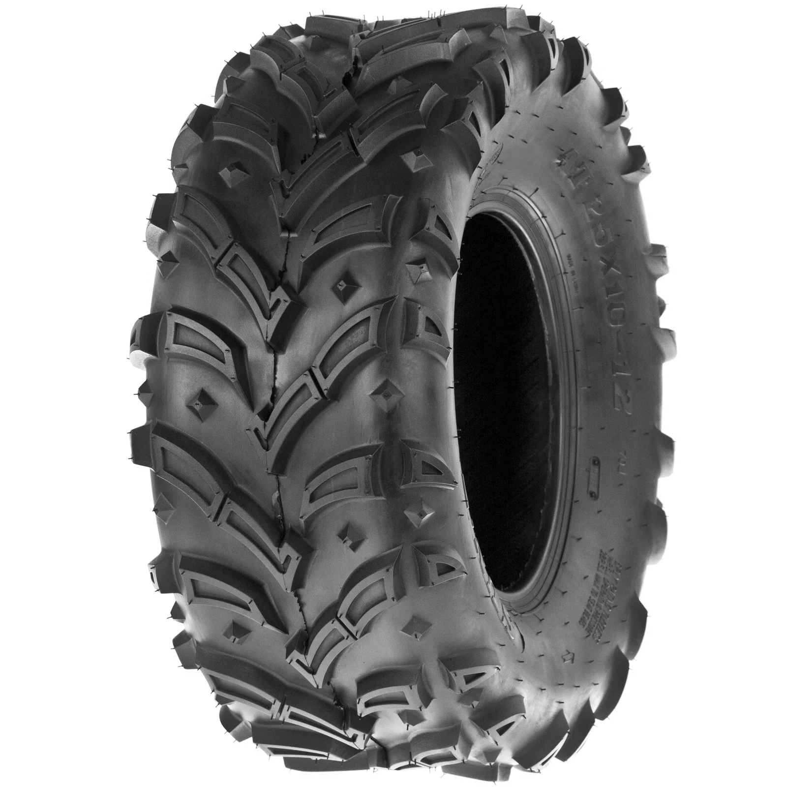 SunF ATV TIRE/UTV TIRE All Terrain 6 PR Tubeless A024-1 - Image 9