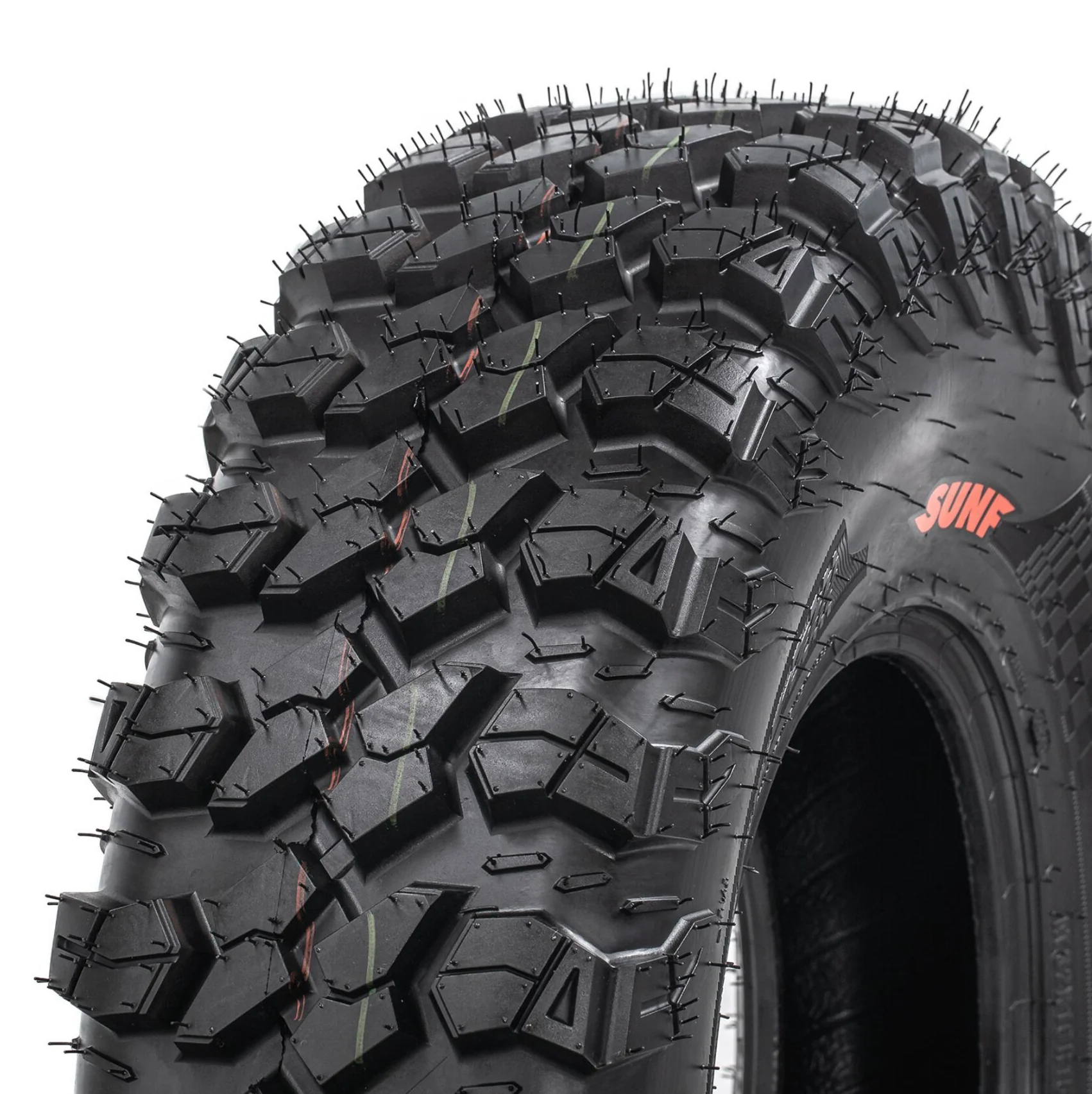 SunF ATV TIRE/UTV TIRE All Terrain 8 PR Tubeless A060 MATADOR (set of 4) - Image 5