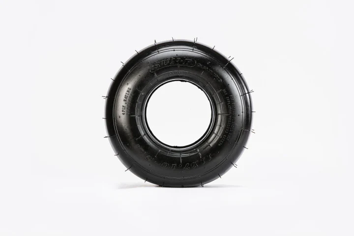 SunF ATV TIRE/UTV TIRE All Terrain Go Kart Tire 4 PR Tubeless K001 (set of 2) - Image 4