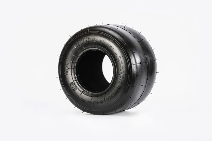 SunF ATV TIRE/UTV TIRE All Terrain Go Kart Tire 4 PR Tubeless K001 (set of 2) - Image 5